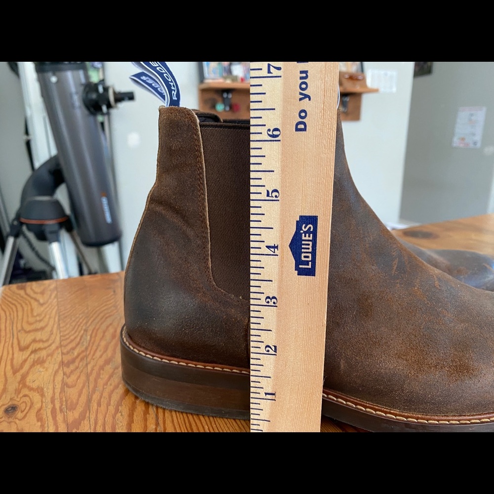 Rhodes Chelsea Boots - men’s